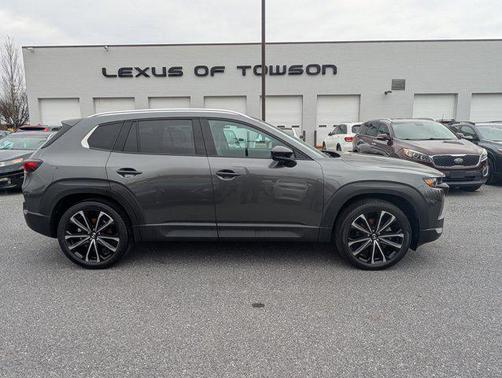 2024 Mazda CX-50 2.5 Turbo Premium Plus Package