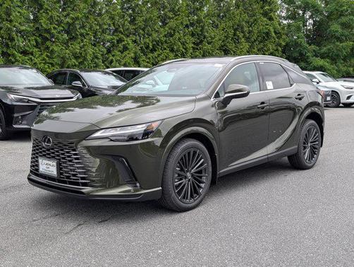 2025 Lexus RX 350 Premium