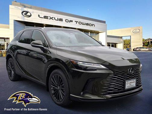 2025 Lexus RX 350 Premium