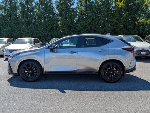 2025 Lexus NX 350 F SPORT Handling