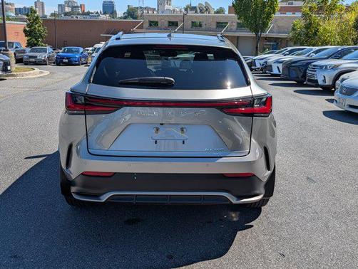 2025 Lexus NX 350 F SPORT Handling
