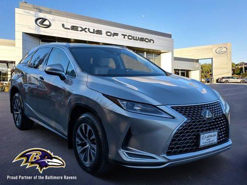 2021 Lexus RX 350 Base