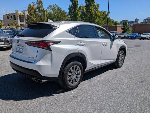 2021 Lexus NX 300 Base