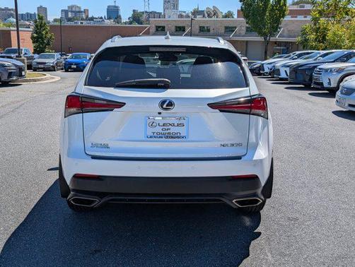 2021 Lexus NX 300 Base