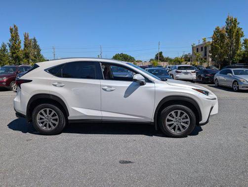 2021 Lexus NX 300 Base