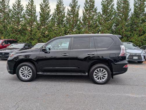 2021 Lexus GX 460 Base