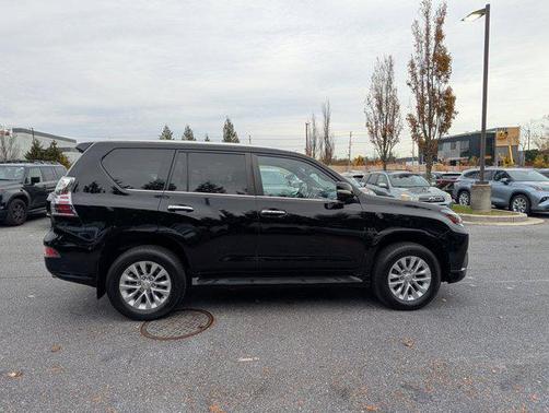 2021 Lexus GX 460 Base