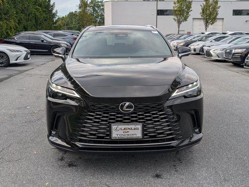 2025 Lexus RX 350 Premium