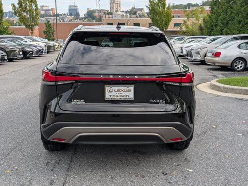 2025 Lexus RX 350 Premium