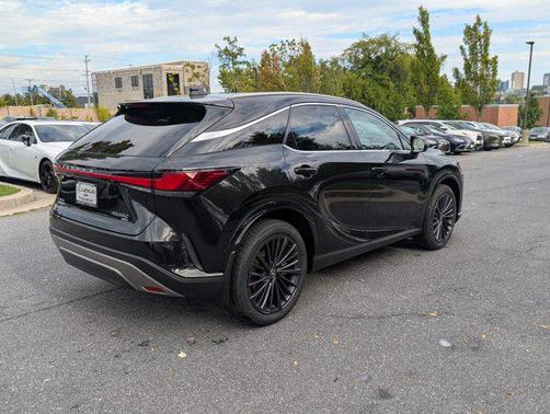 2025 Lexus RX 350 Premium