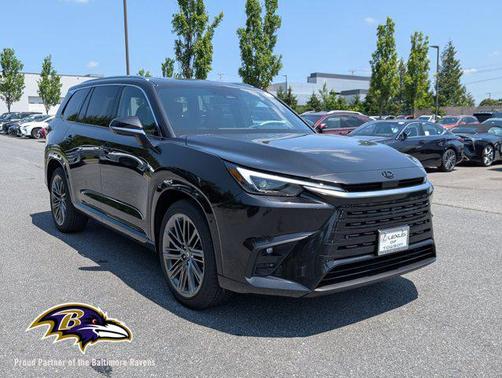 2025 Lexus TX 350 Luxury