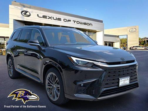 2025 Lexus TX 350 Luxury