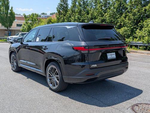 2025 Lexus TX 350 Luxury