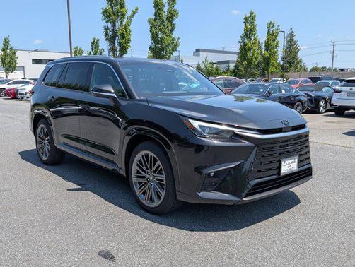 2025 Lexus TX 350 Luxury