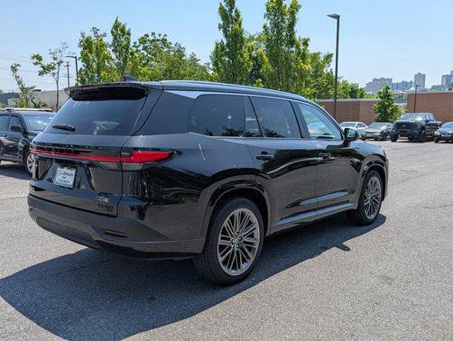 2025 Lexus TX 350 Luxury