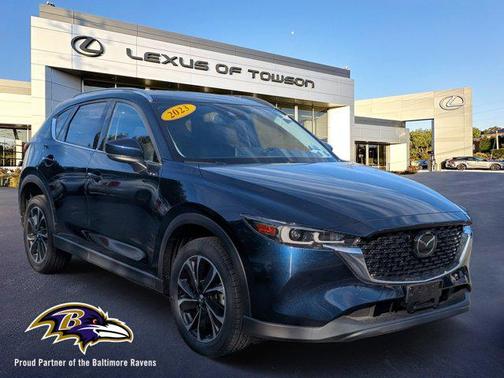 2023 Mazda CX-5 2.5 S Premium Plus Package