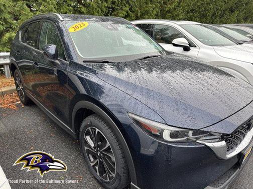 2023 Mazda CX-5 2.5 S Premium Plus Package