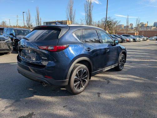 2023 Mazda CX-5 2.5 S Premium Plus Package