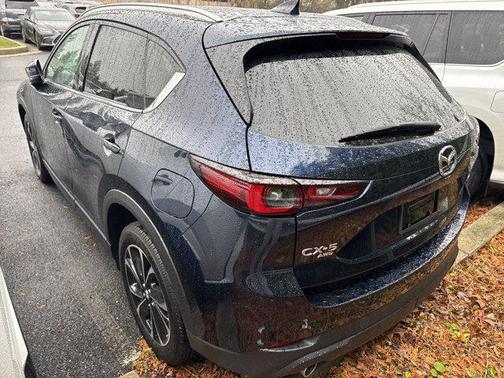 2023 Mazda CX-5 2.5 S Premium Plus Package