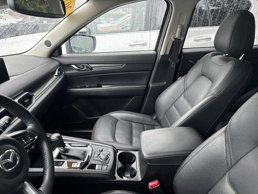 2023 Mazda CX-5 2.5 S Premium Plus Package