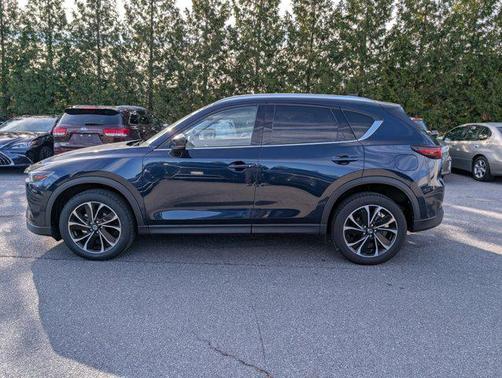 2023 Mazda CX-5 2.5 S Premium Plus Package