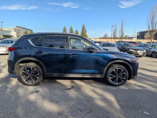 2023 Mazda CX-5 2.5 S Premium Plus Package