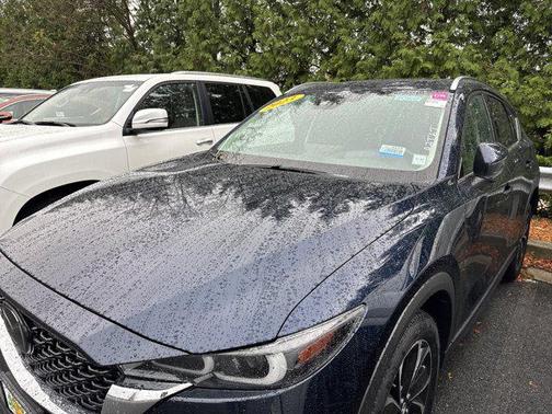 2023 Mazda CX-5 2.5 S Premium Plus Package