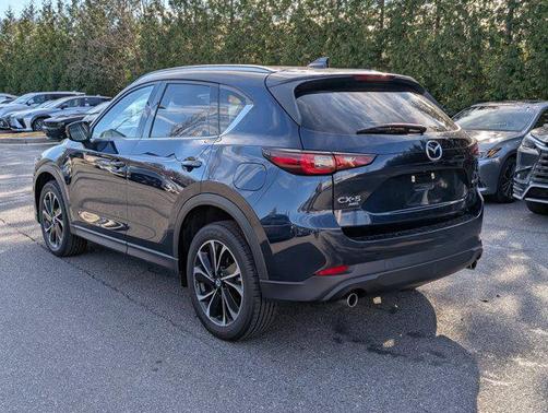 2023 Mazda CX-5 2.5 S Premium Plus Package