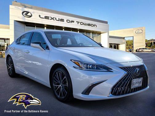 2025 Lexus ES 350 Base