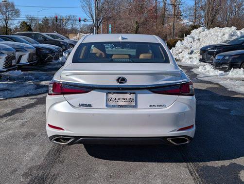 2025 Lexus ES 350 Base