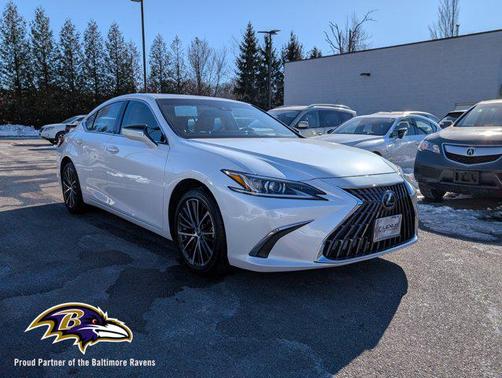 2025 Lexus ES 350 Base