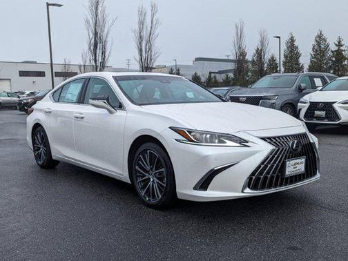 2025 Lexus ES 350 Base