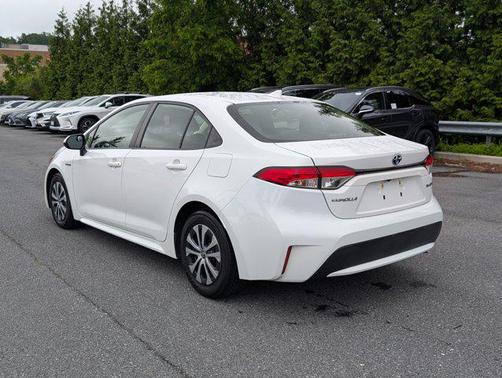 2020 Toyota Corolla Hybrid LE