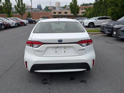 2020 Toyota Corolla Hybrid LE