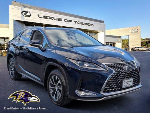 2022 Lexus RX 350 Base