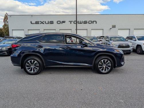 2022 Lexus RX 350 Base