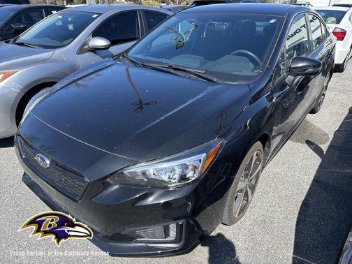 2017 Subaru Impreza 2.0i Sport