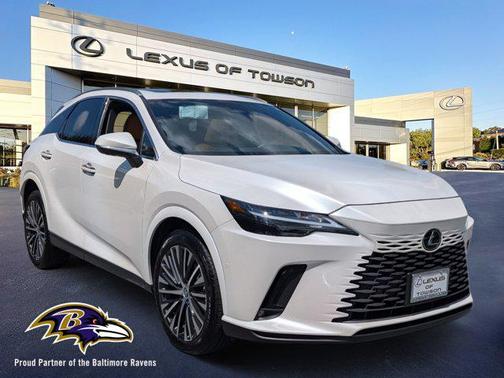 2024 Lexus RX 350 Premium Plus