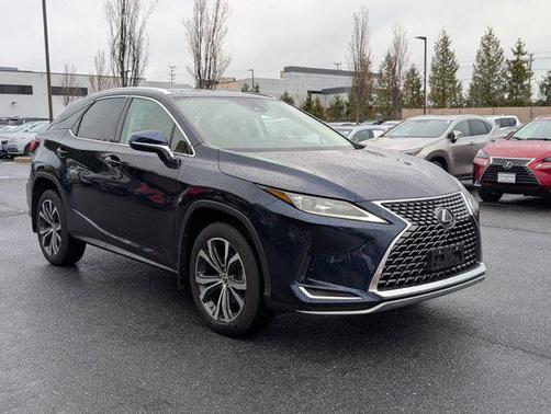 2022 Lexus RX 350 Base