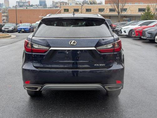 2022 Lexus RX 350 Base