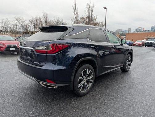 2022 Lexus RX 350 Base