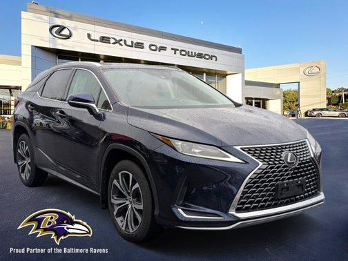 2022 Lexus RX 350 Base