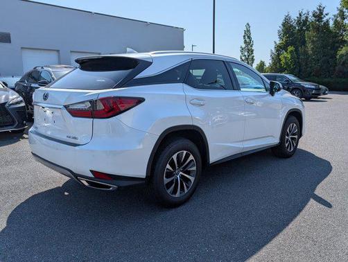 2022 Lexus RX 350 Base