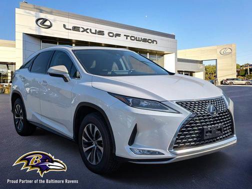 2022 Lexus RX 350 Base