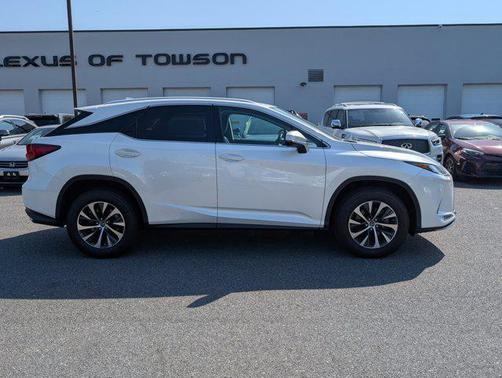 2022 Lexus RX 350 Base