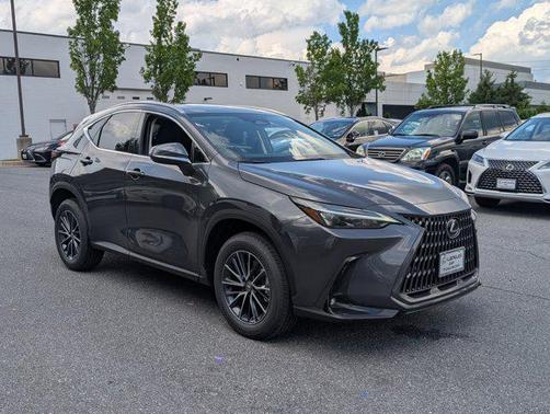 2025 Lexus NX 350 Premium