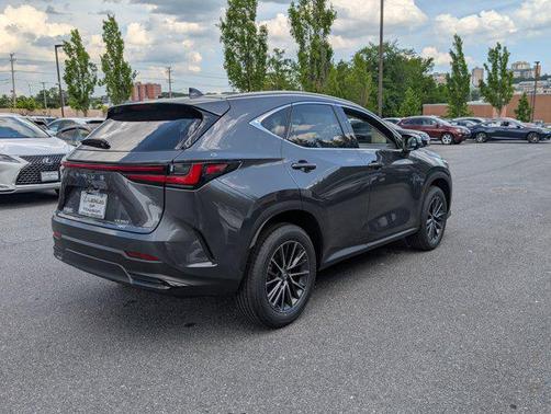 2025 Lexus NX 350 Premium