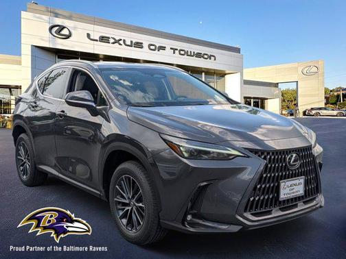 2025 Lexus NX 350 Premium