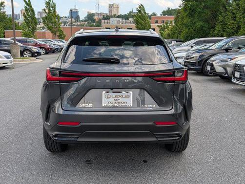 2025 Lexus NX 350 Premium