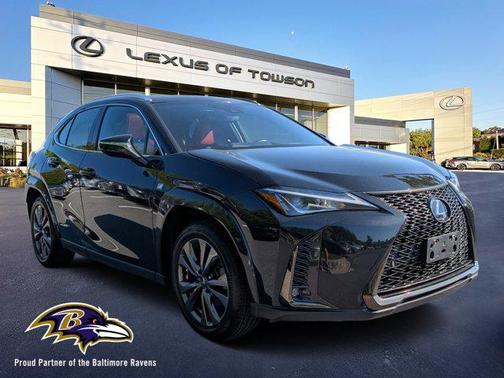 Caviar 2022 Lexus UX 250h F Sport